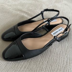 NIB STEVE MADDEN BELINDA FLATS 7.5